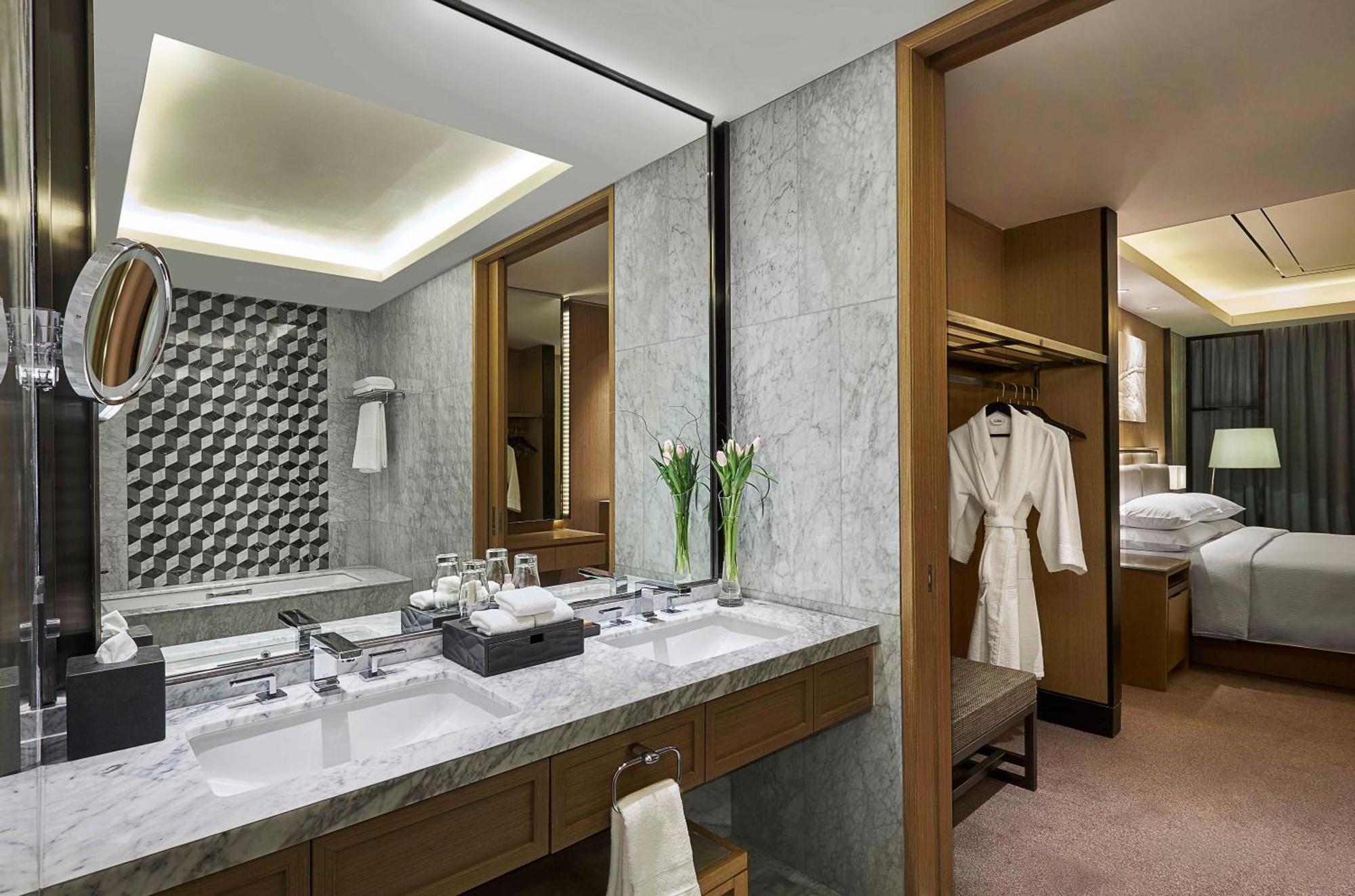 Hotel Hilton Manila Pasay