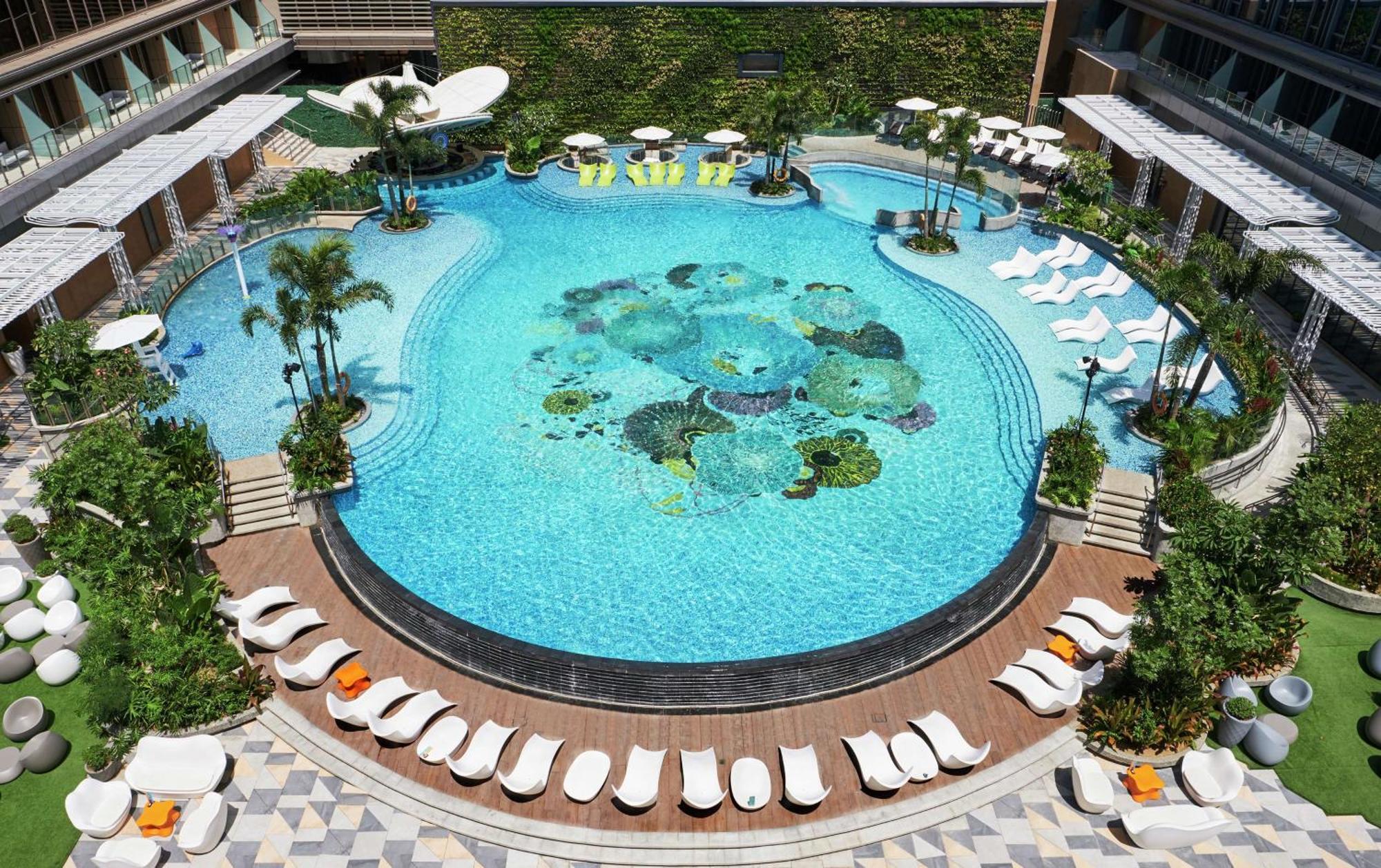 Hotel Hilton Manila